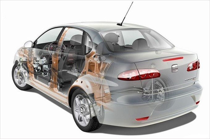 Диагностика легковых автомобилей